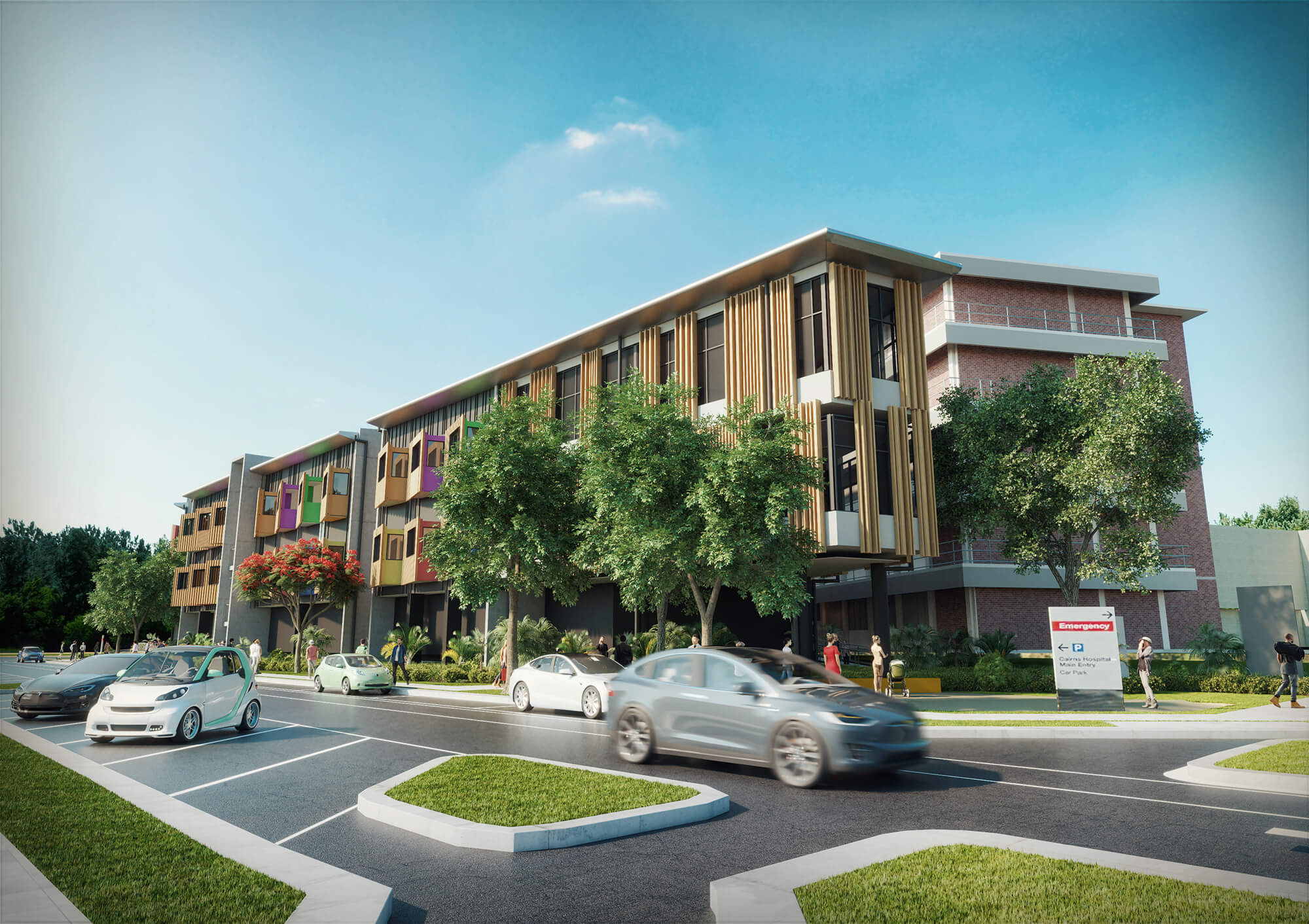 Delivering the Cairns Hospital expansion